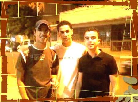mes cher amis