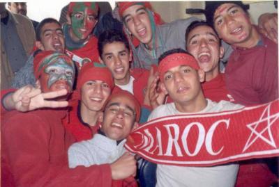 marocain du monde