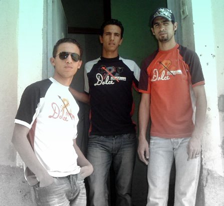 nous trois