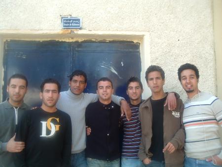 amis de classe
