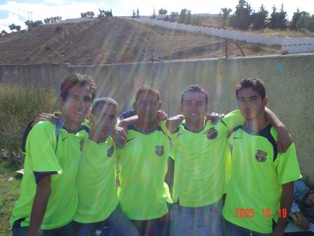 visca barça