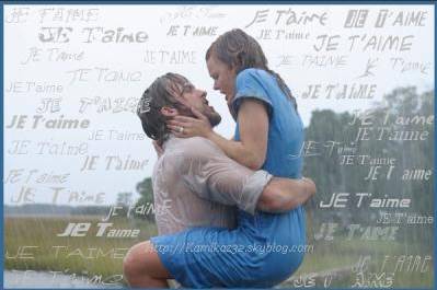 je t'aime
