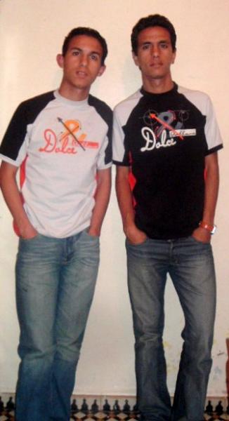 me & simo
