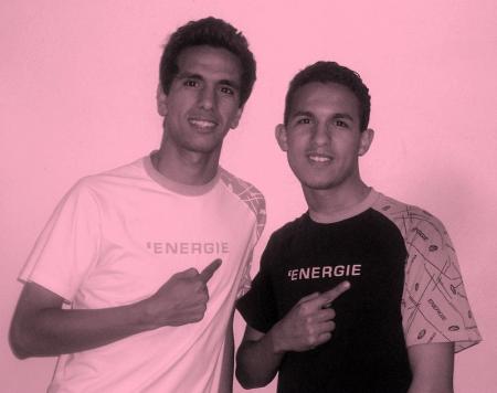 me & simo